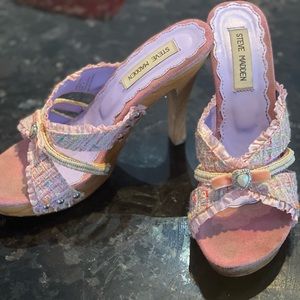 Steve Madden Heels